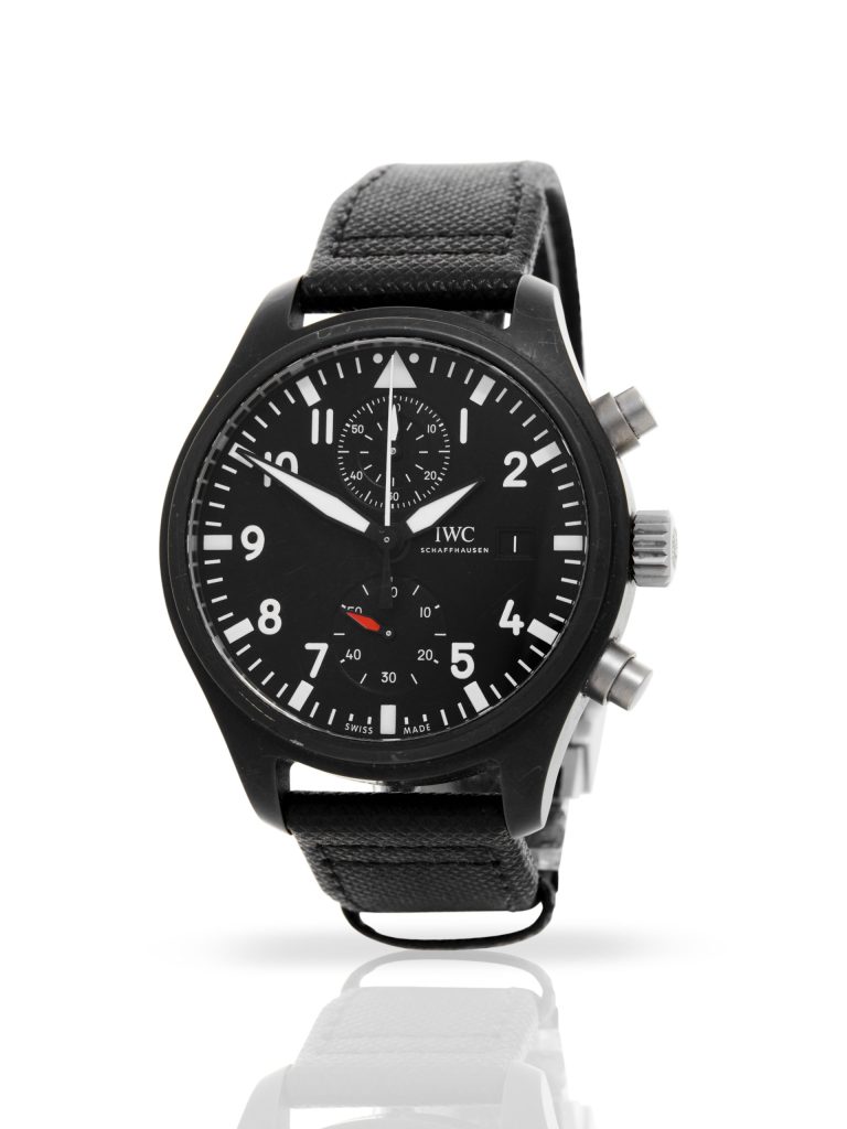 IWC Pilot Top Gun IW389001