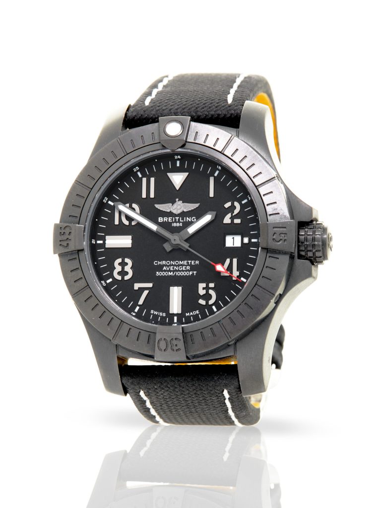 Breitling Avenger 45 V17319101B1X2 'Night Mission'