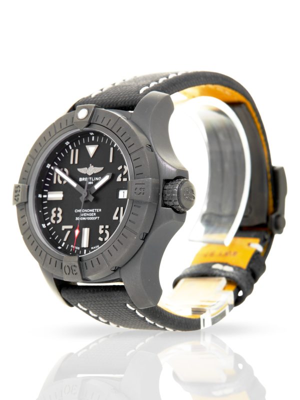 Breitling Avenger 45 V17319101B1X2 'Night Mission'