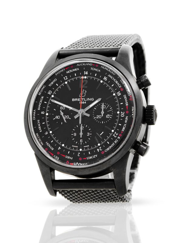 Breitling Transocean Unitime Pilot MB0510U6/BC80