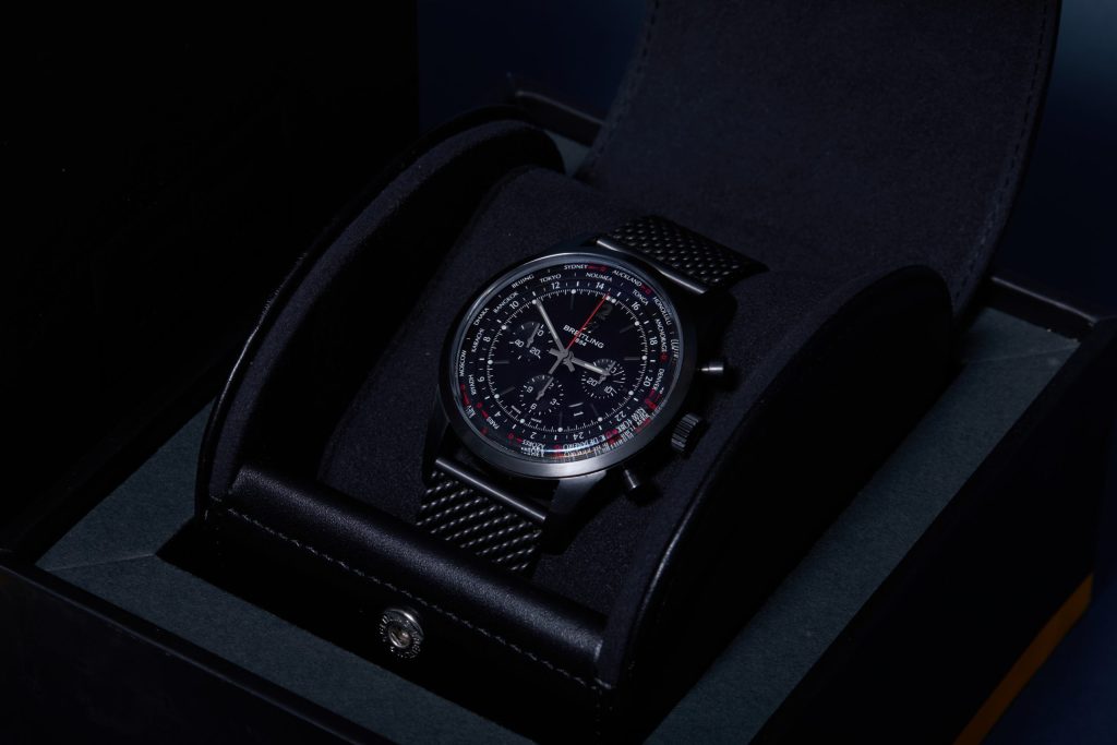 Breitling Transocean Unitime Pilot MB0510U6/BC80 - image 4