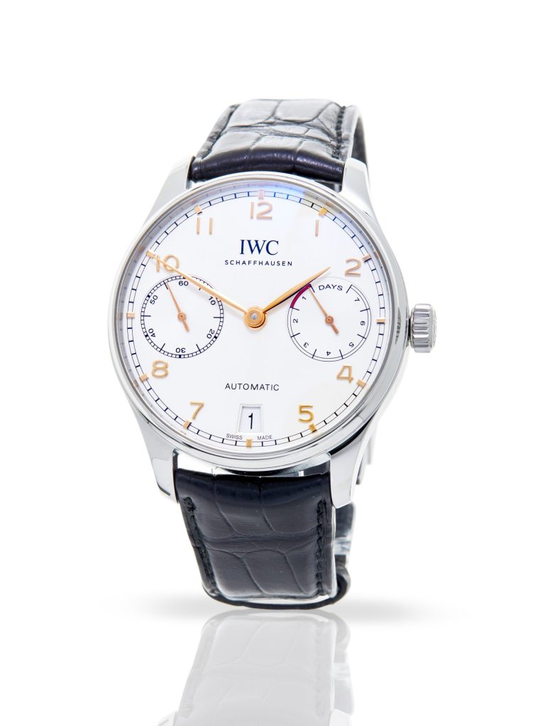 IWC Portugieser IW500704