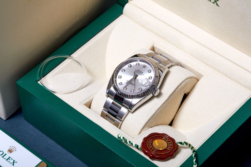 Rolex Datejust 36 116234 - image 4