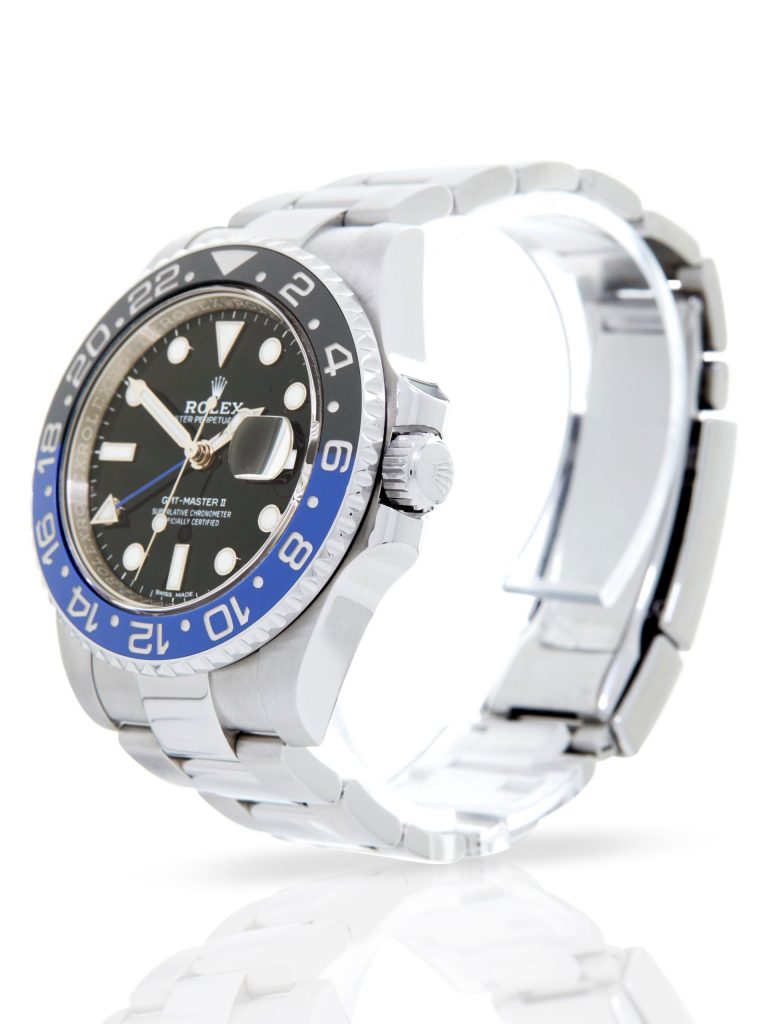 Rolex GMT-Master II 116710BLNR 'Batman' - image 0