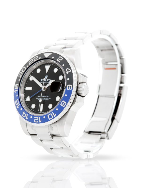 Rolex GMT-Master II 116710BLNR 'Batman'