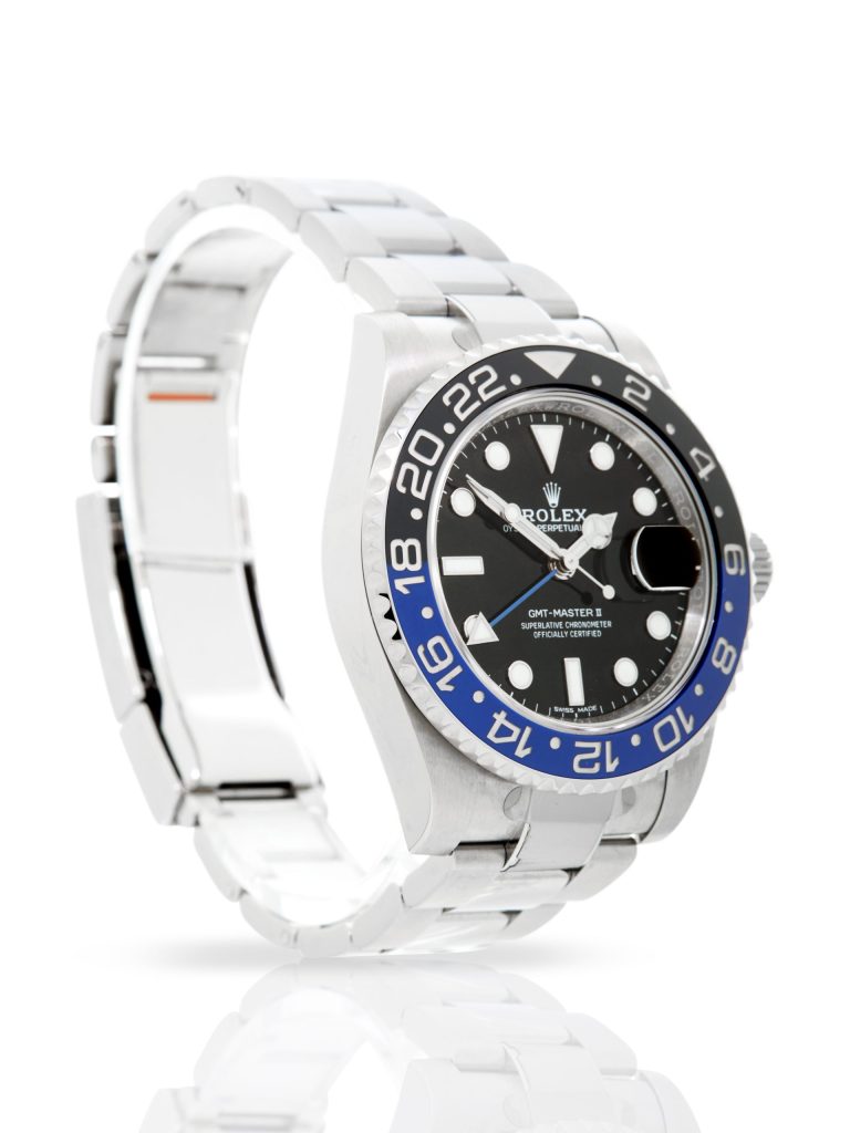 Rolex GMT-Master II 116710BLNR 'Batman' - image 1