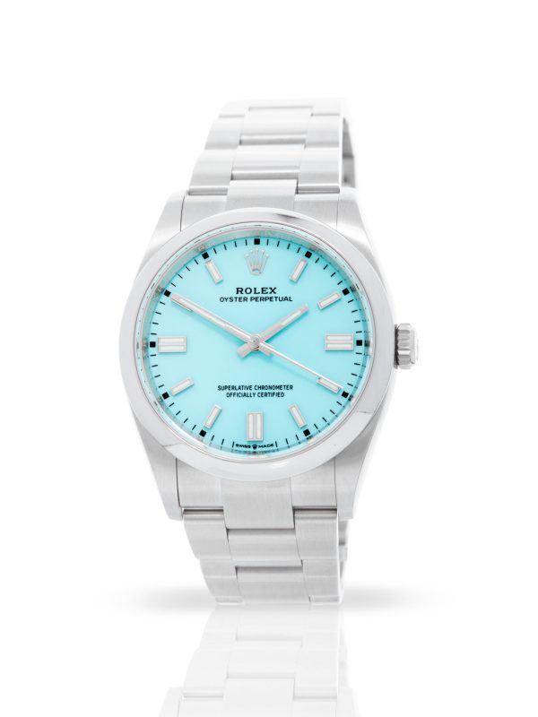 Rolex Oyster Perpetual 36 126000