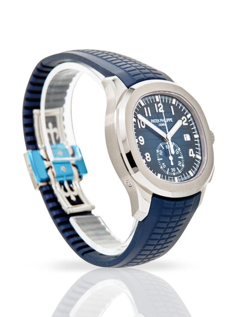 Patek Philippe Aquanaut 5968G-001 - image 1