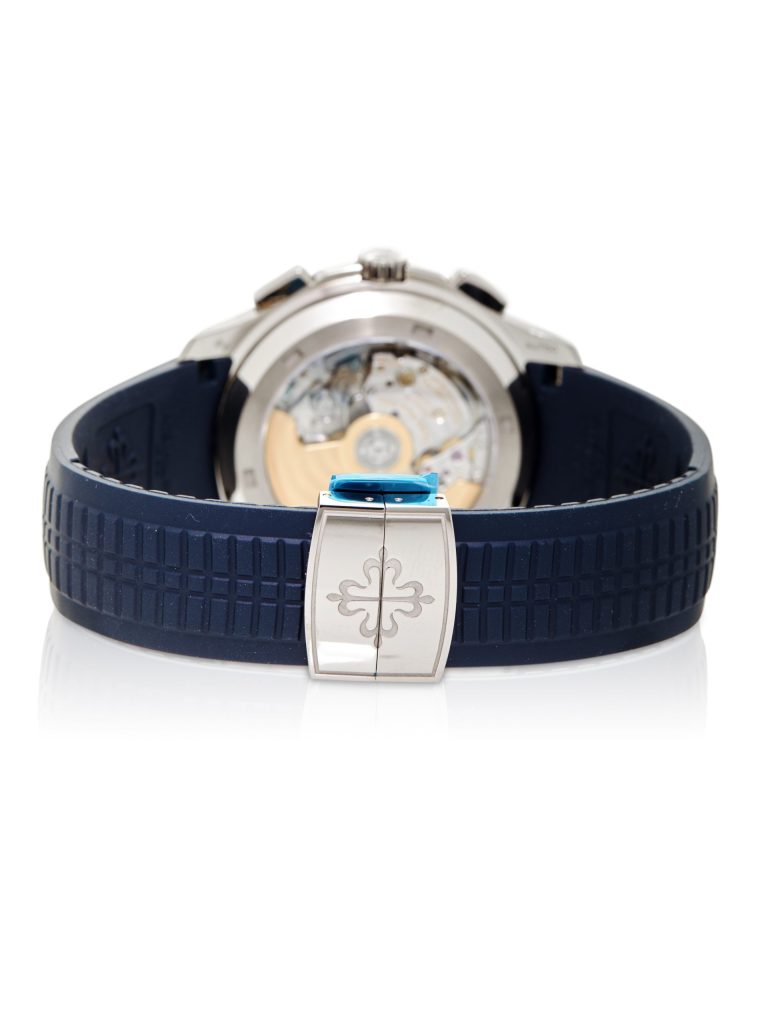 Patek Philippe Aquanaut 5968G-001 - image 3