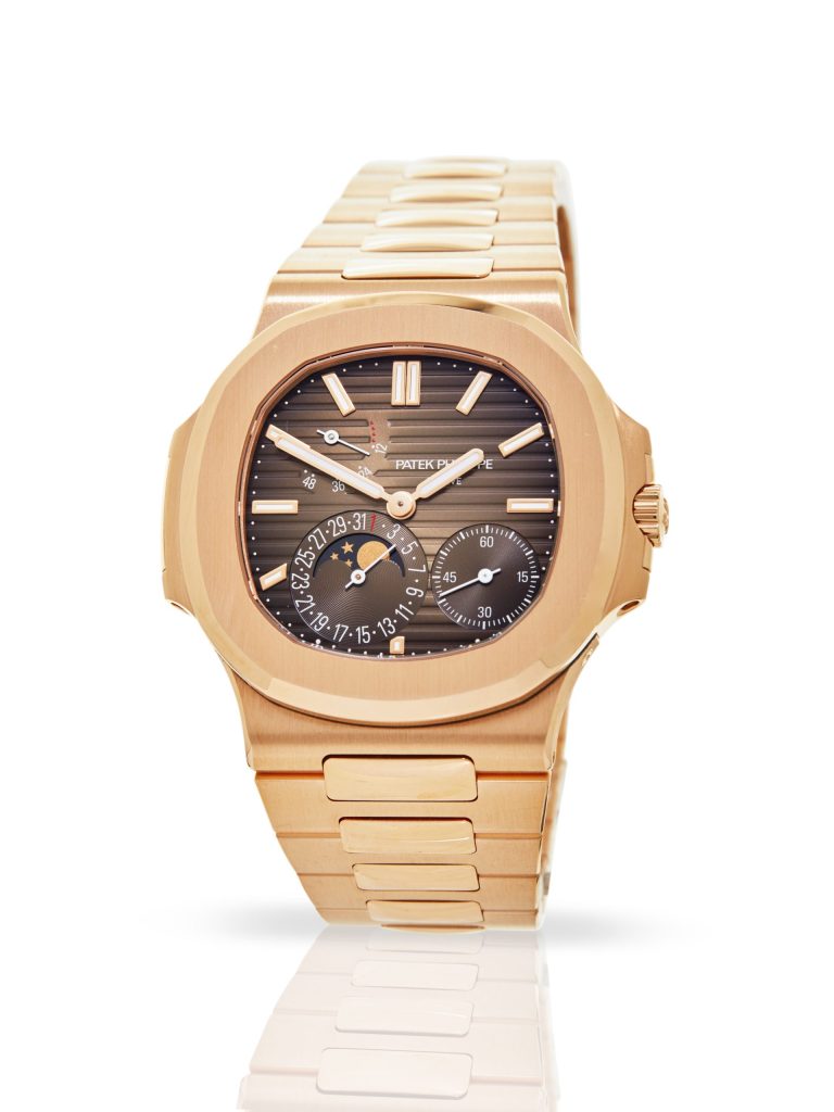 Patek Philippe Nautilus 5712/1R-001