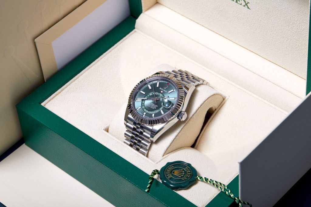 Rolex Sky-Dweller 336934 - image 4