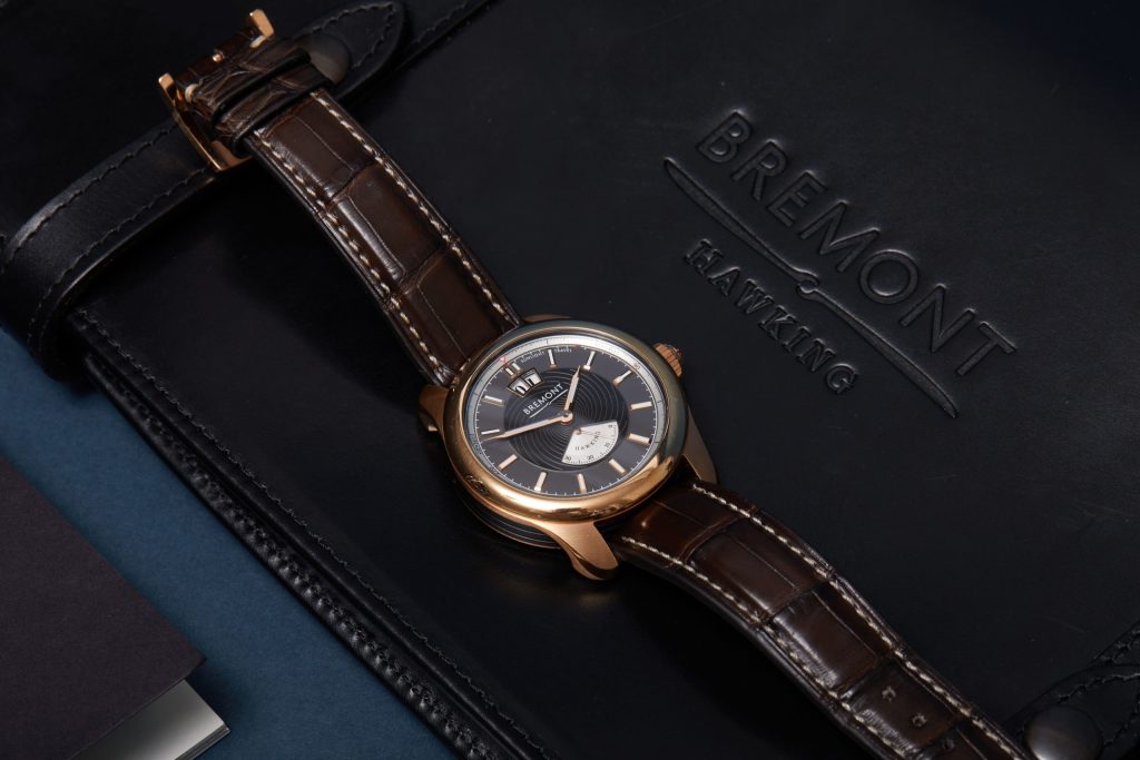 Bremont HAWKING-RG Limited Edition - image 4