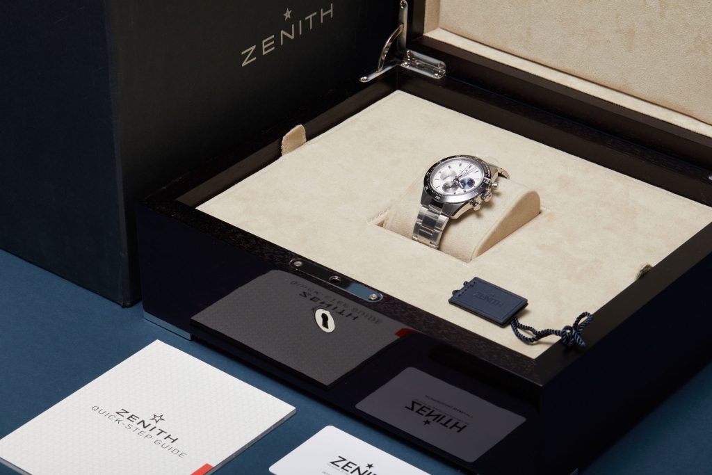 Zenith Chronomaster Sport 03.3100.3600/69.M3100 - image 5