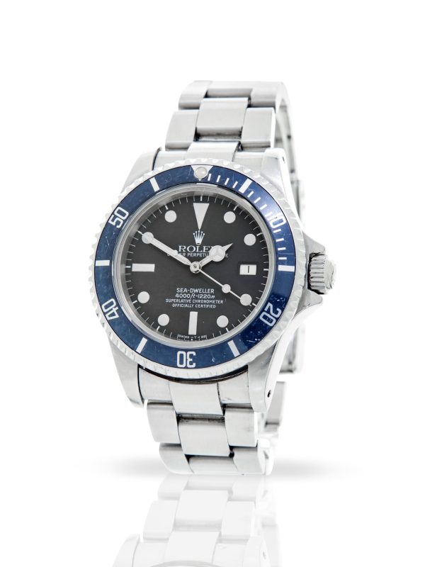 Rolex Sea-Dweller 16660 Triple Six