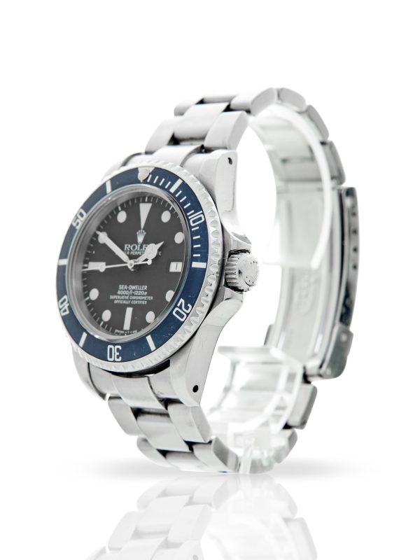 Rolex Sea-Dweller 16660 Triple Six