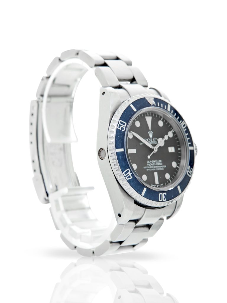 Rolex Sea-Dweller 16660 Triple Six - image 1