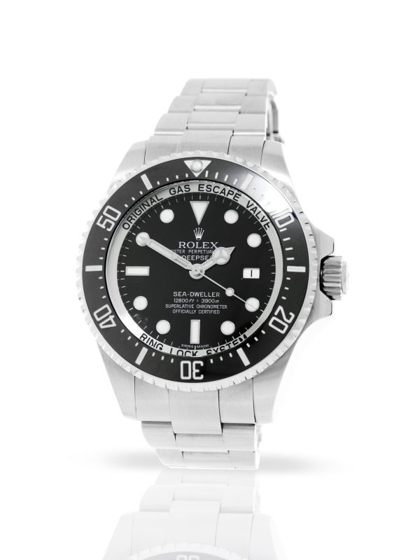 Rolex Sea-Dweller Deepsea 116660