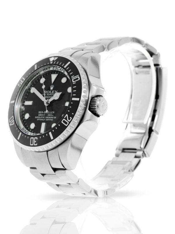 Rolex Sea-Dweller Deepsea 116660