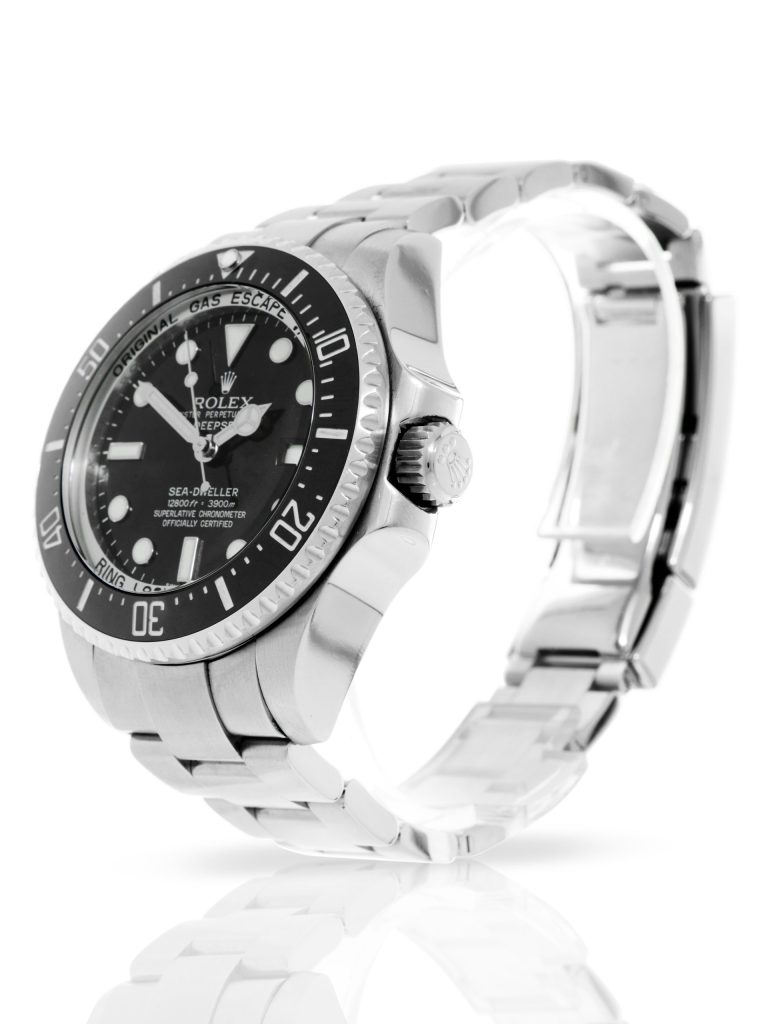 Rolex Sea-Dweller Deepsea 116660 - image 0