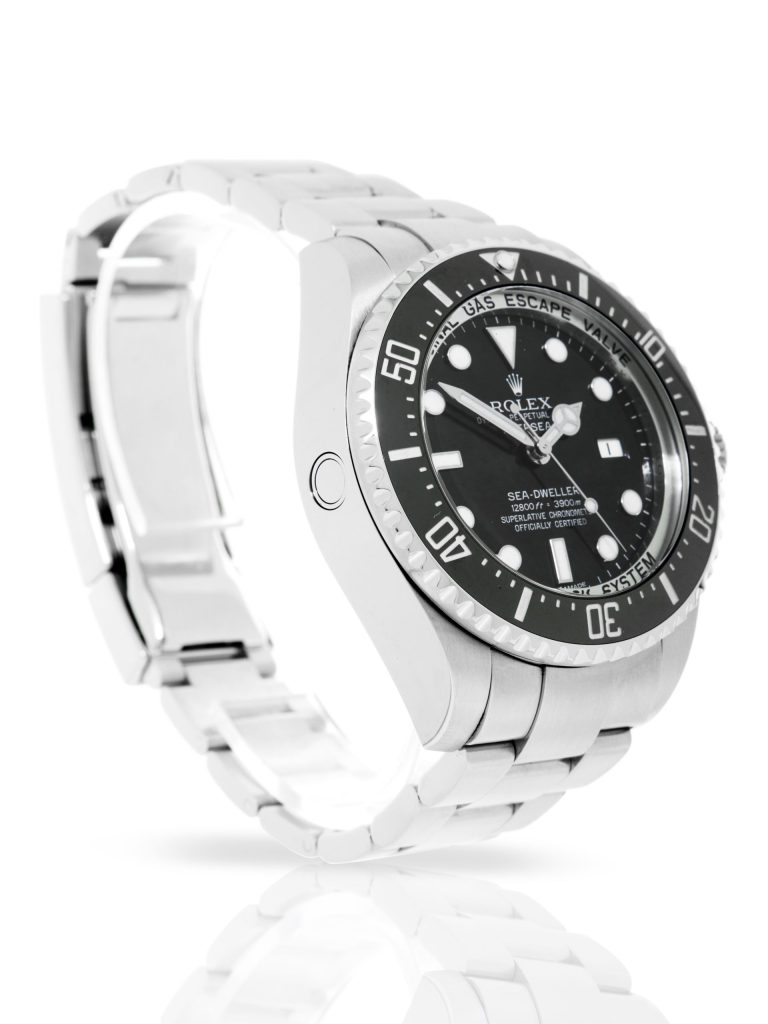 Rolex Sea-Dweller Deepsea 116660 - image 1