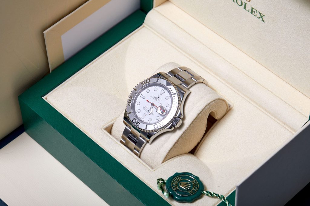 Rolex Yacht-Master 40 116622 - image 4