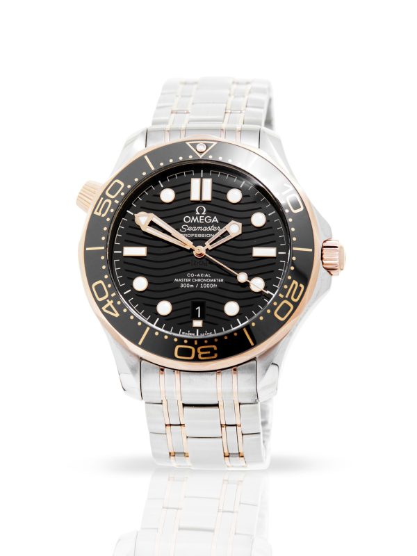 Omega Seamaster Diver 300M 210.20.42.20.01.001