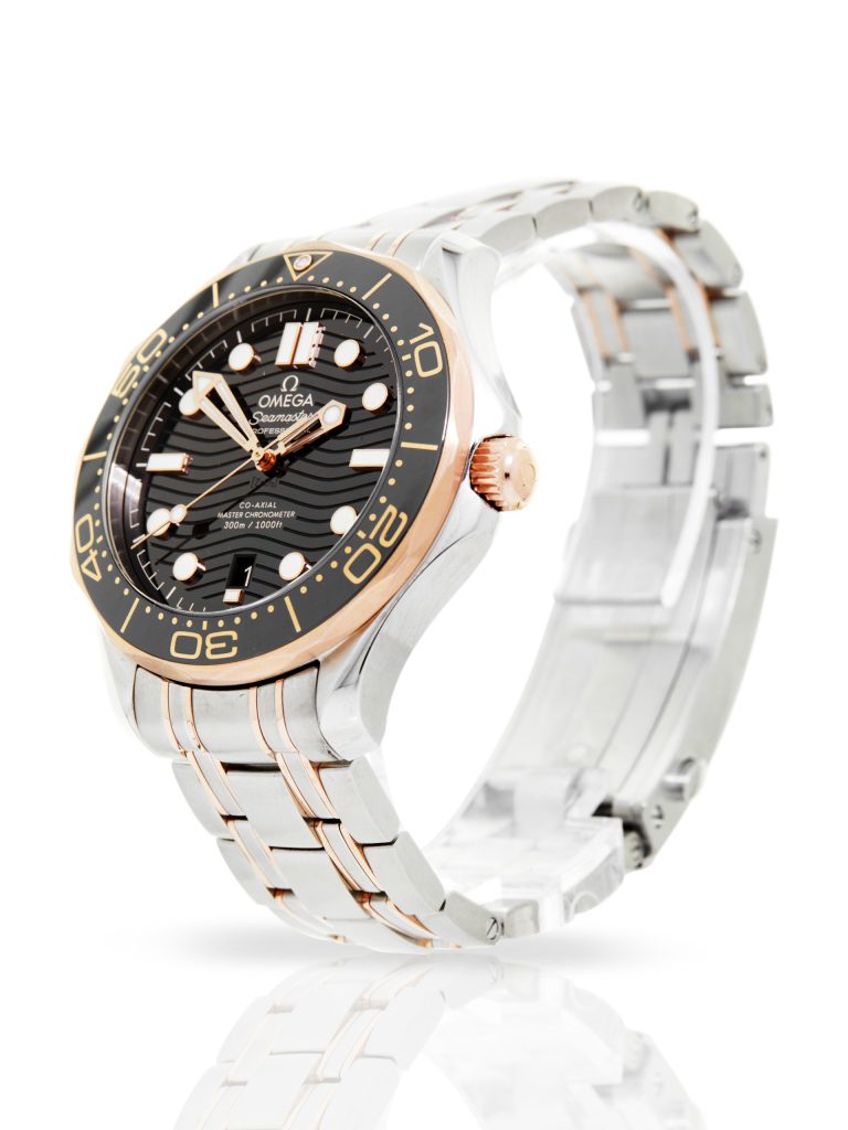 Omega Seamaster Diver 300M 210.20.42.20.01.001 - image 0