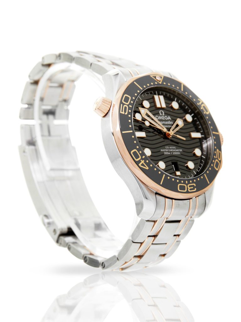 Omega Seamaster Diver 300M 210.20.42.20.01.001 - image 1