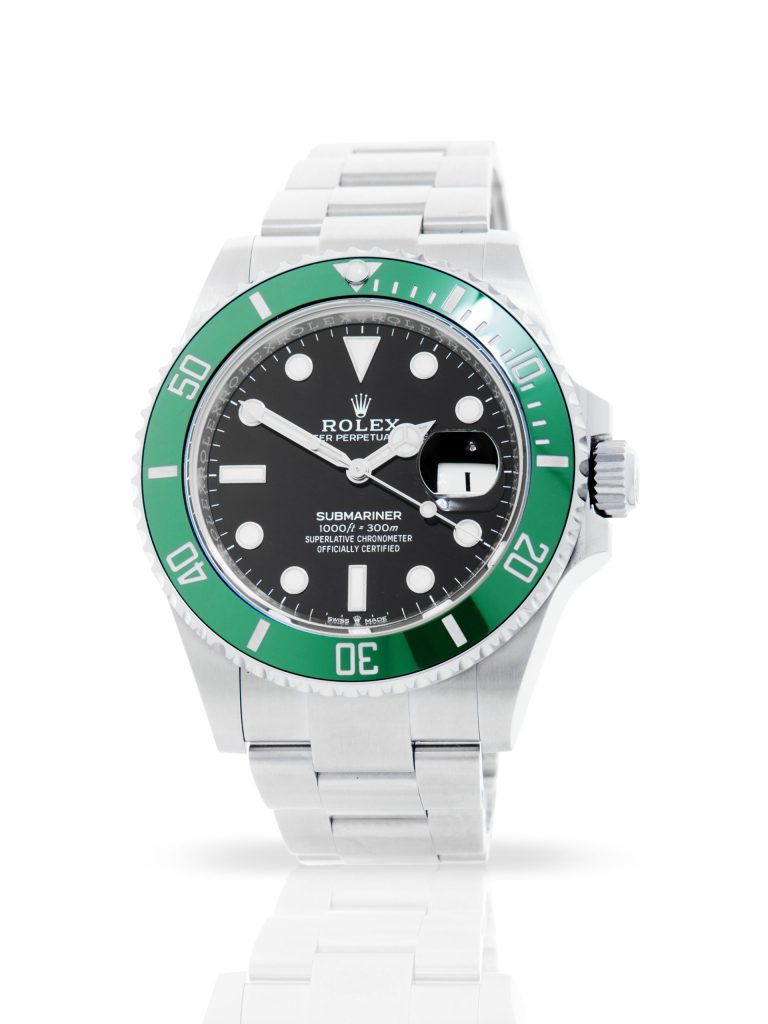 Rolex Submariner Date 126610LV 'Starbucks'