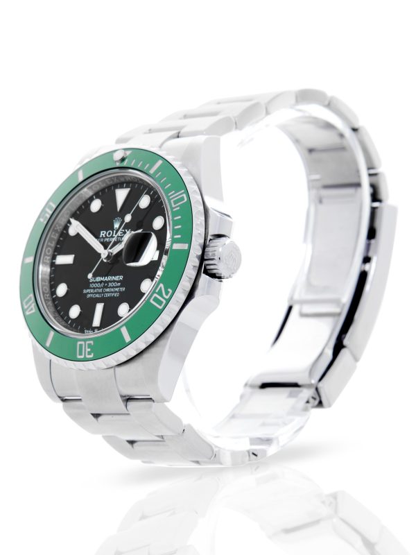 Rolex Submariner Date 126610LV 'Starbucks'