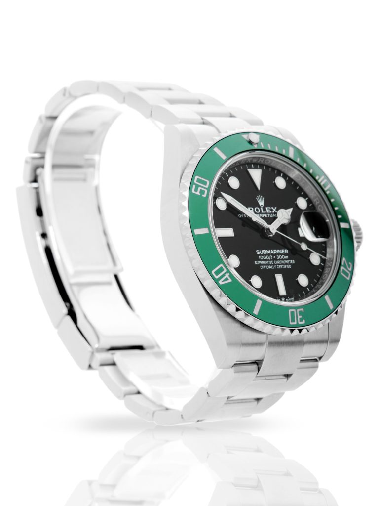 Rolex Submariner Date 126610LV 'Starbucks' - image 1