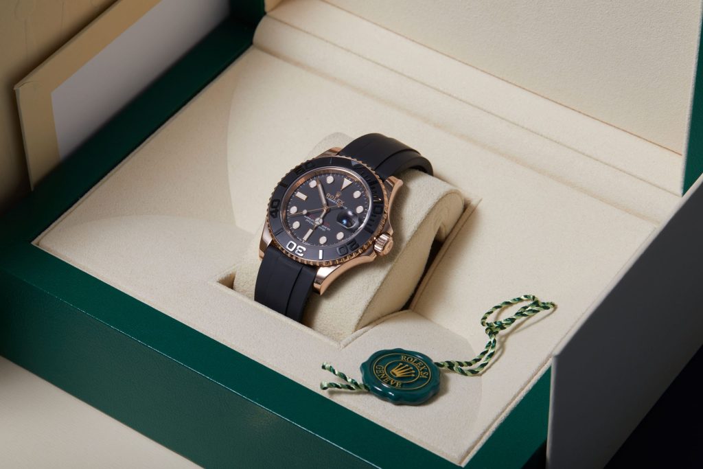 Rolex Yacht-Master 40 126655 - image 4