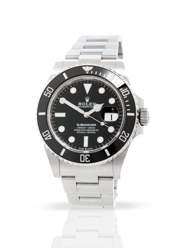 Rolex Submariner Date 126610LN