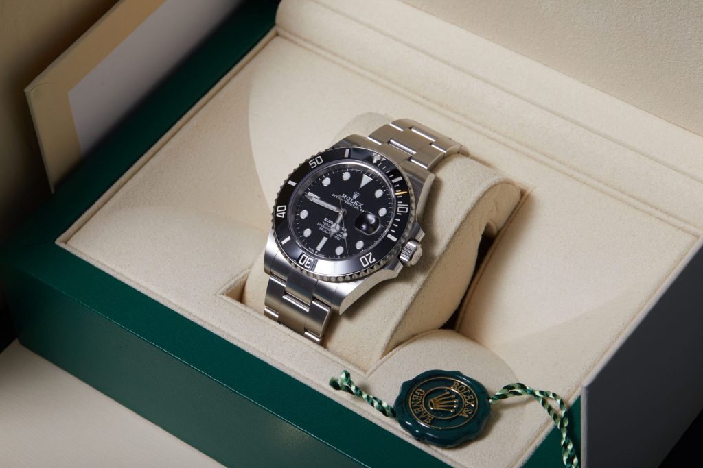 Rolex Submariner Date 126610LN - image 4