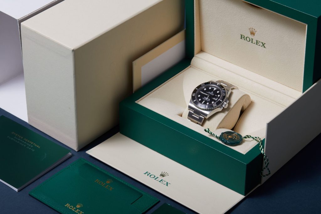 Rolex Submariner Date 126610LN - image 5