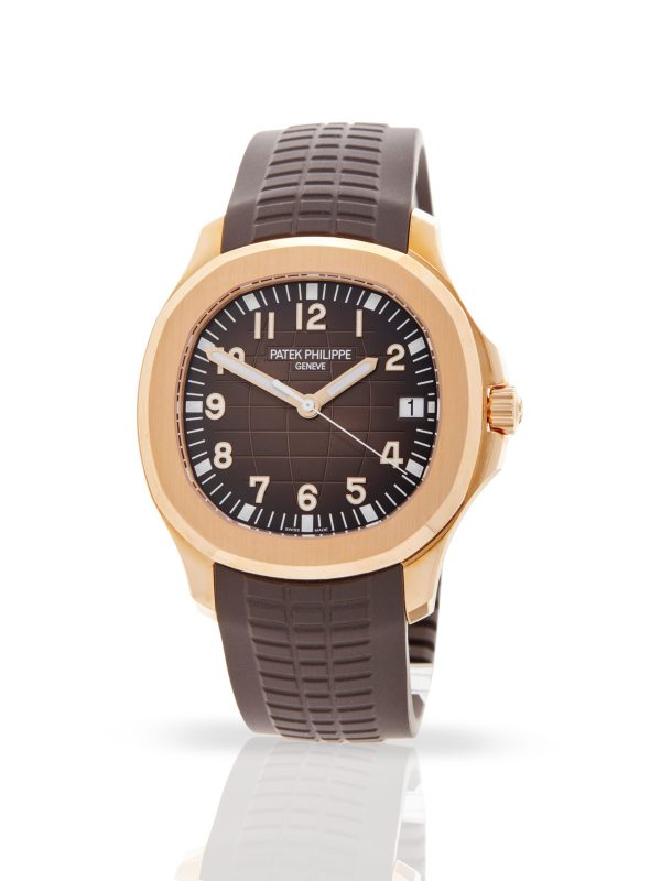 Patek Philippe Aquanaut 5167R-001