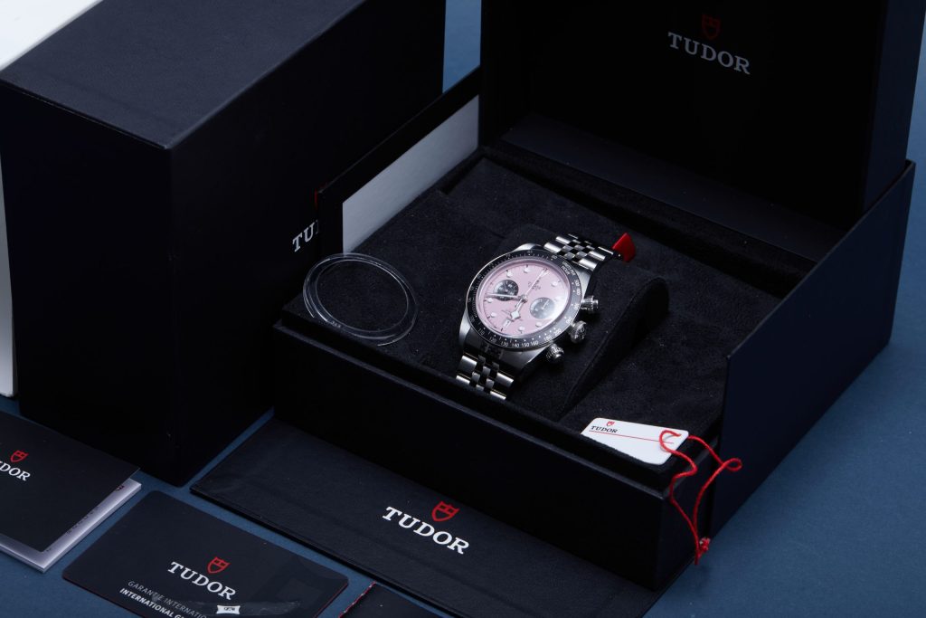 Tudor Black Bay Chronograph 79360N 'Inter Miami' - image 5