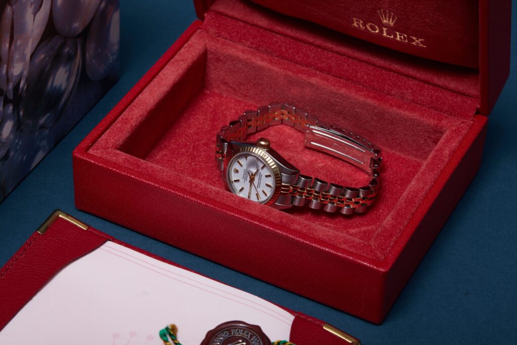 Rolex Lady Datejust 26 69173 - image 4