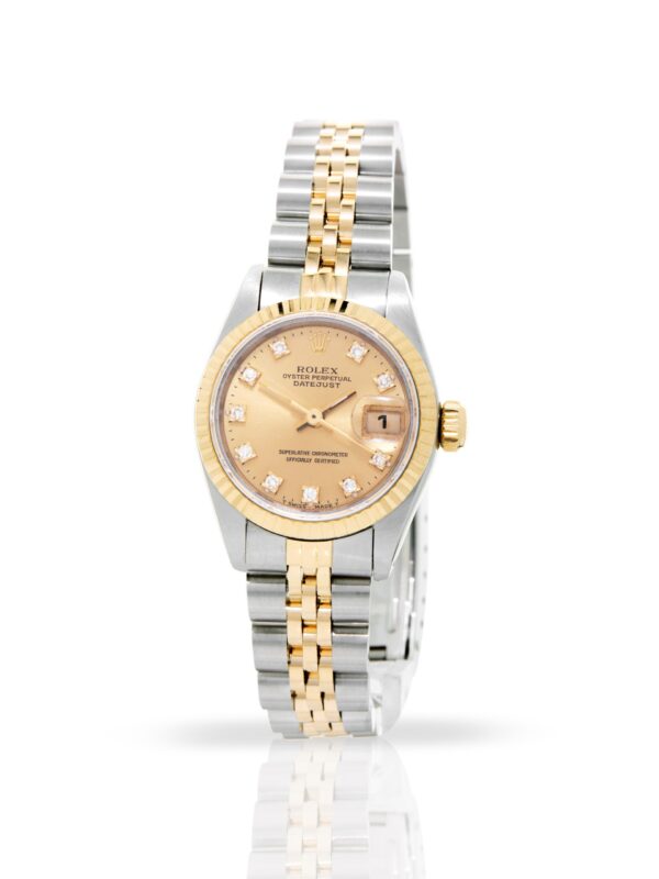 Rolex Lady Datejust 26 69173