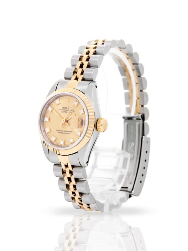 Rolex Lady Datejust 26 69173