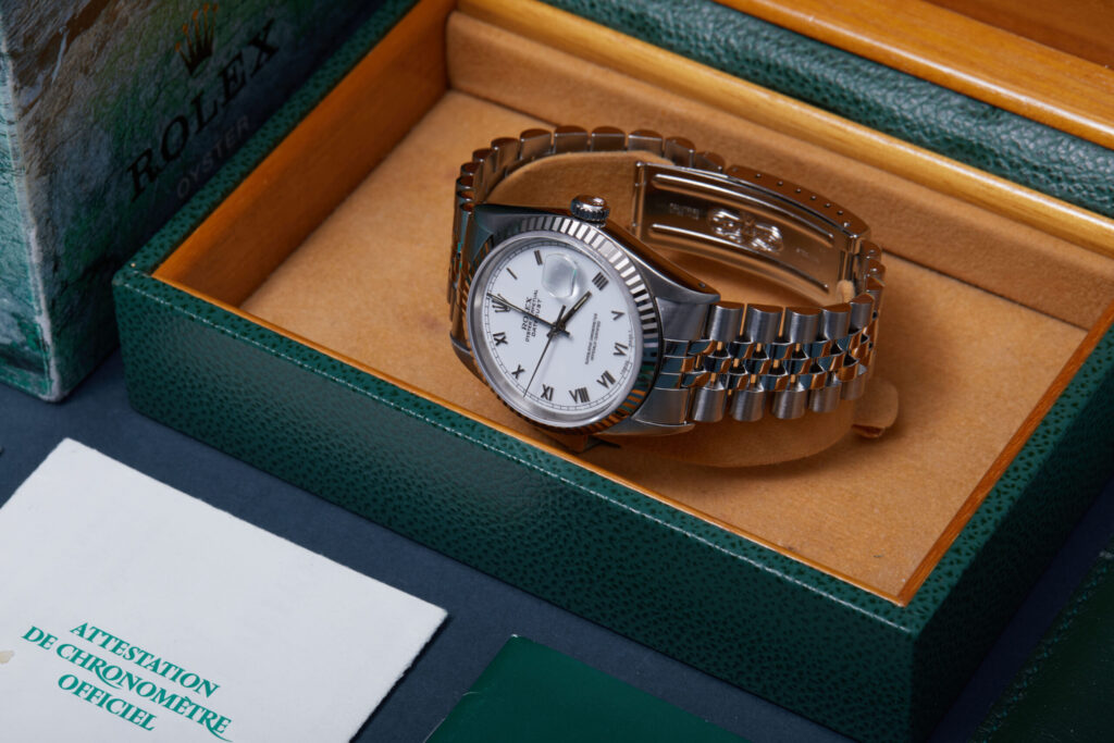 Rolex Datejust 36 16234 - image 4