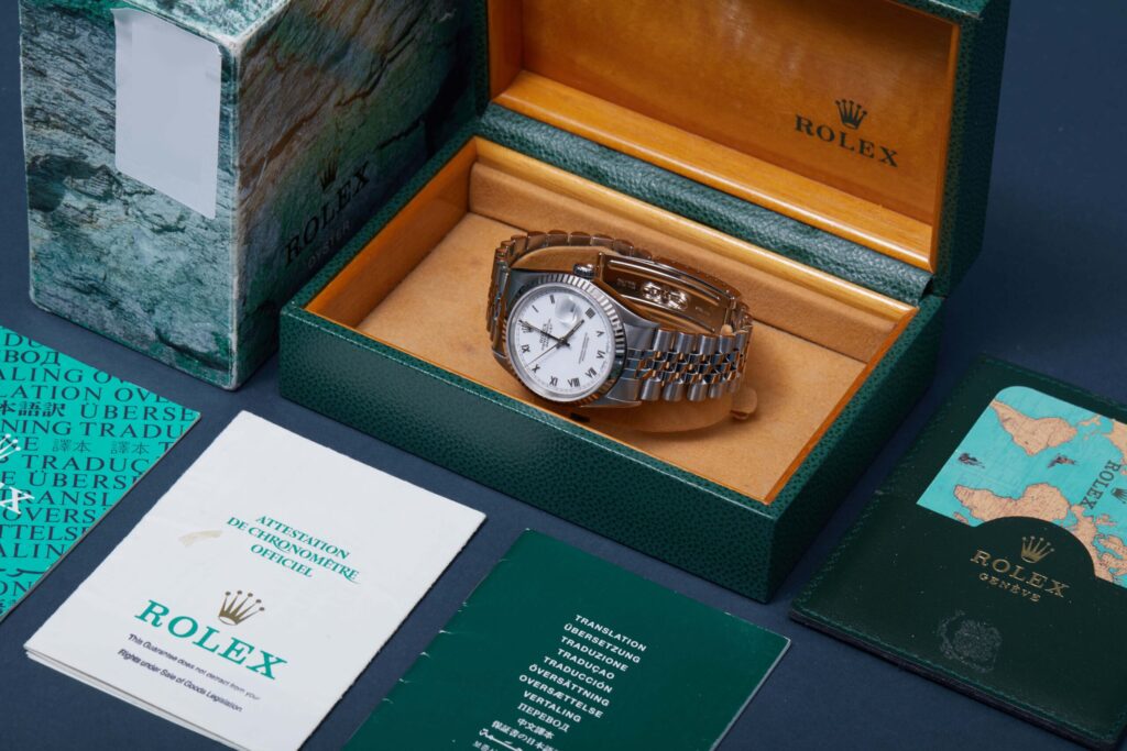 Rolex Datejust 36 16234 - image 5