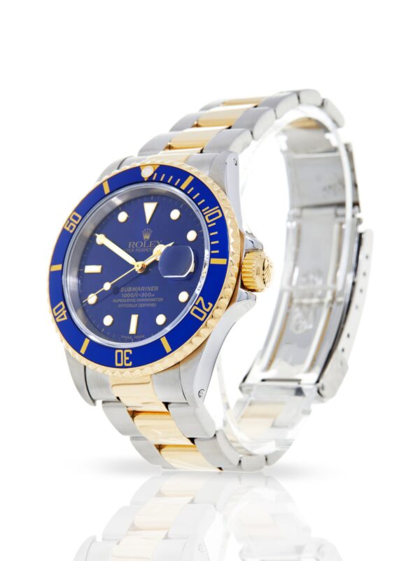 Rolex Submariner Date 16613