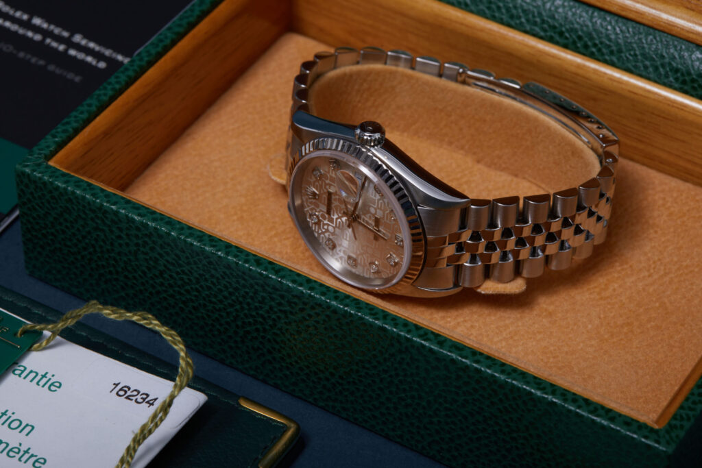 Rolex Datejust 36 16234 - image 4