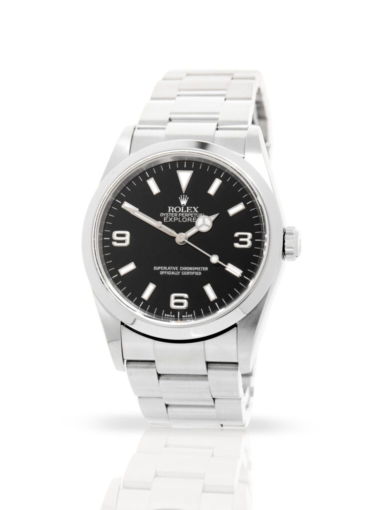 Rolex Explorer 36 114270