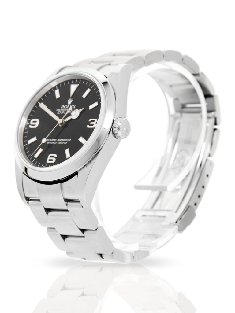 Rolex Explorer 36 114270 - image 0