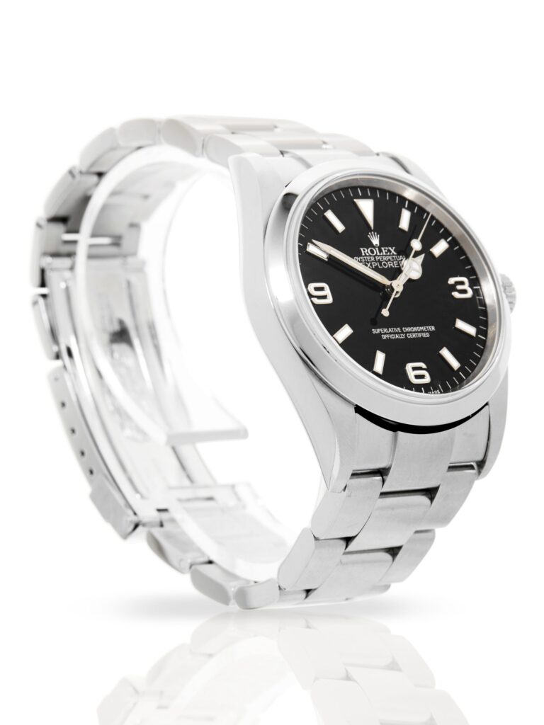 Rolex Explorer 36 114270 - image 1