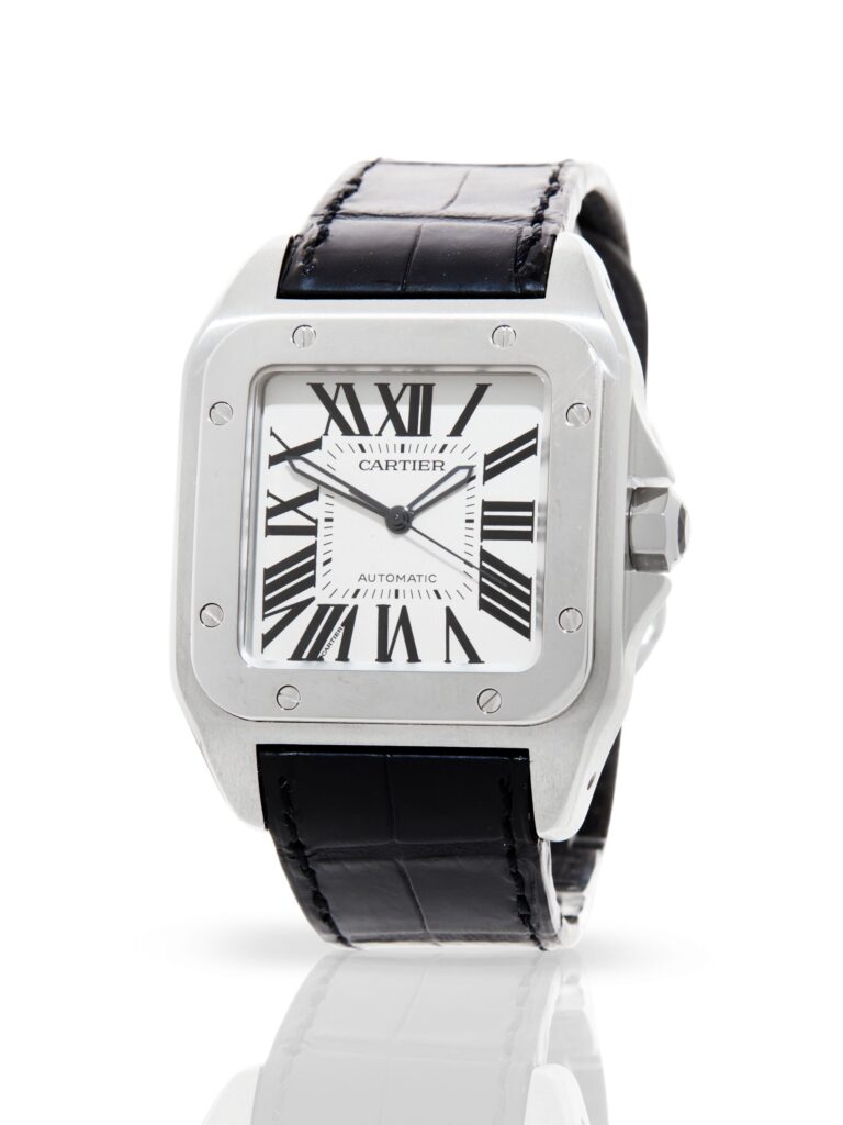 Cartier Santos 100 XL 2656