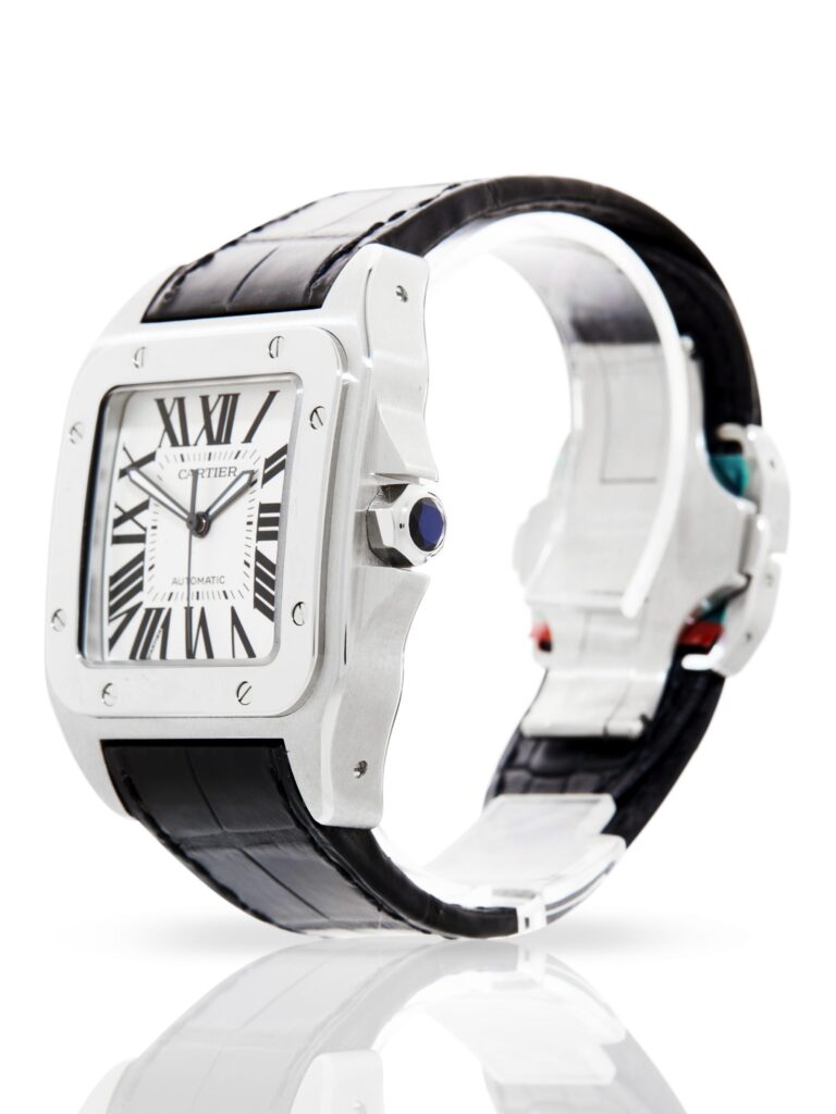 Cartier Santos 100 XL 2656 - image 0