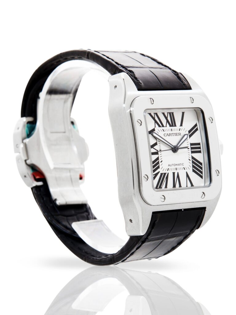 Cartier Santos 100 XL 2656 - image 1